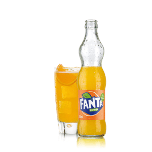 fanta naranja